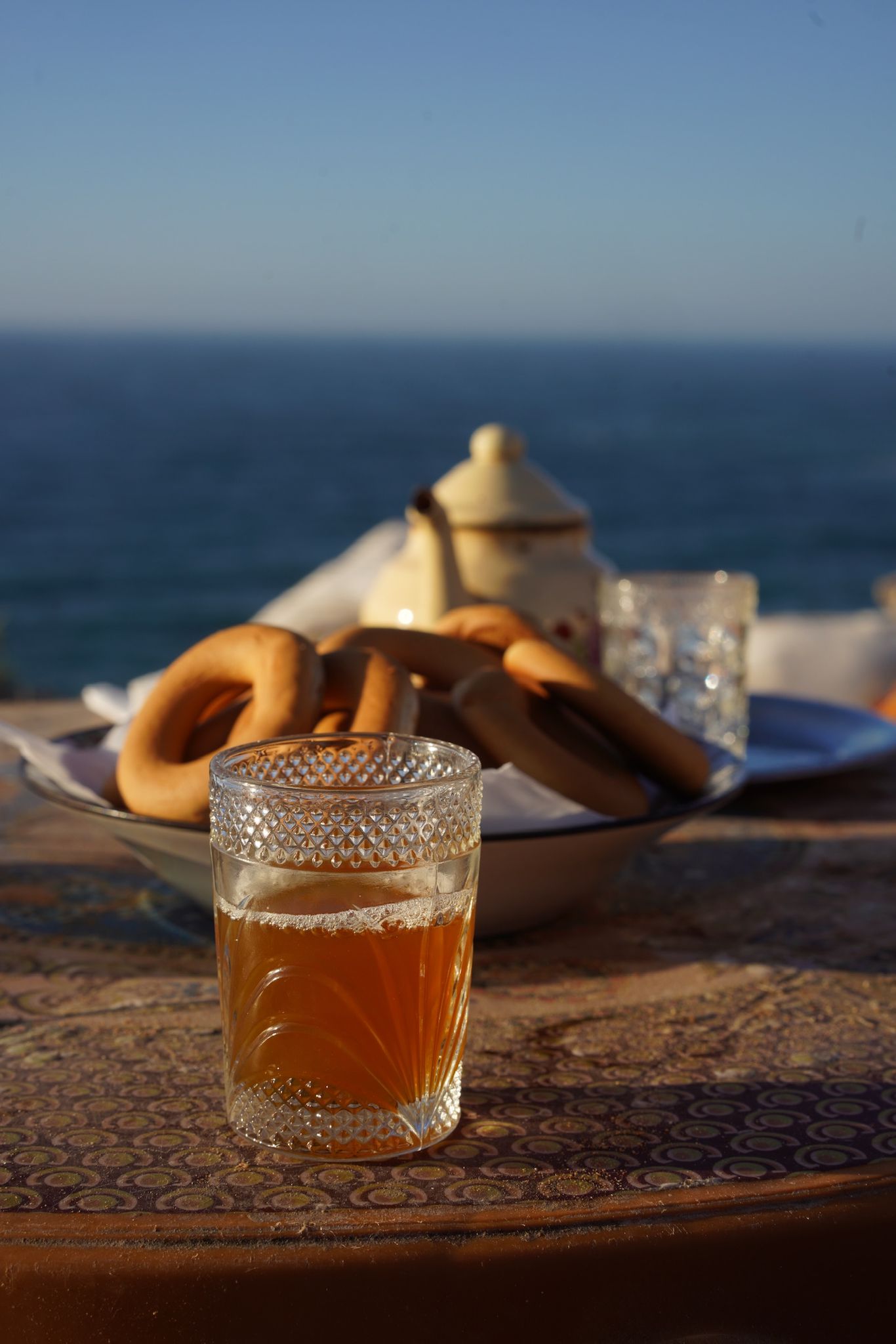 Tea Session